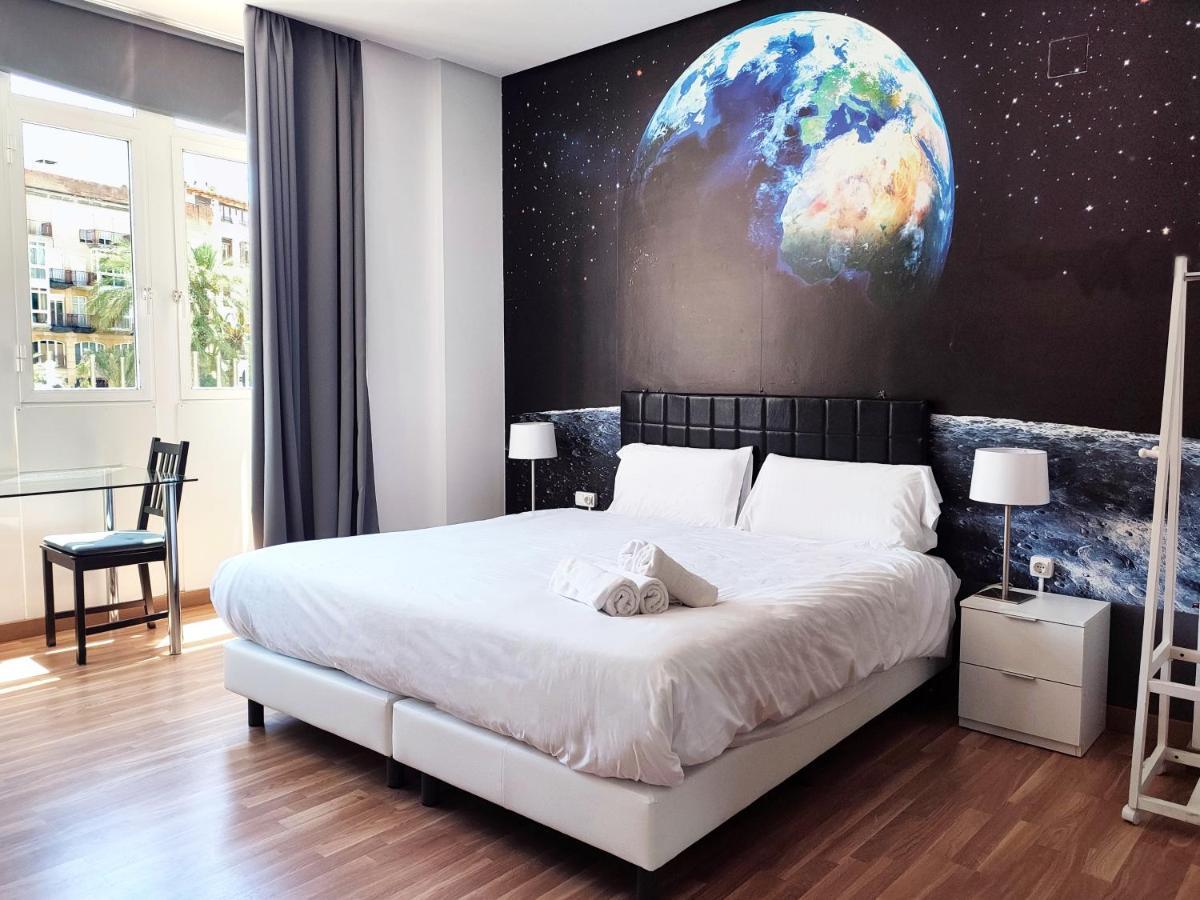 فندق Flats Friends Plaza De La Reina فالنسيا المظهر الخارجي الصورة
